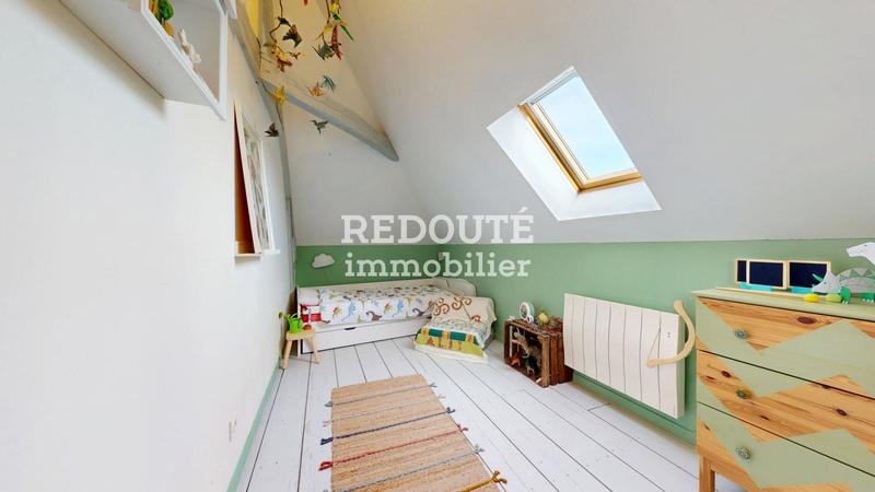 Maison en pierre - 130 m² - 5 pièces