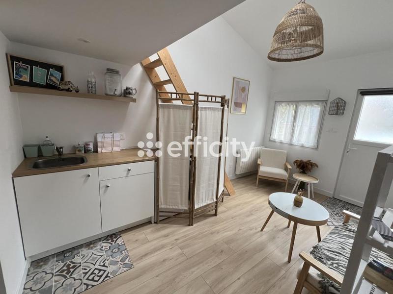 Maison - 123 m² - 5 pièces