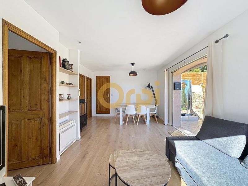 Maison - 62 m² - 3 pièces