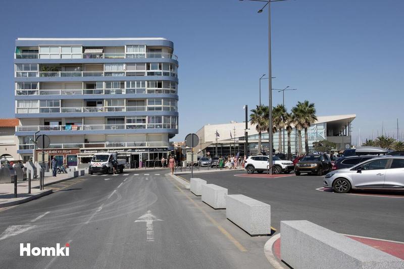 Appartement - 48 m² - 3 pièces