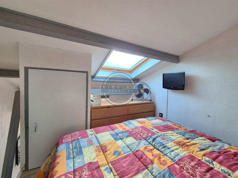 Appartement - 27 m² - 2 pièces