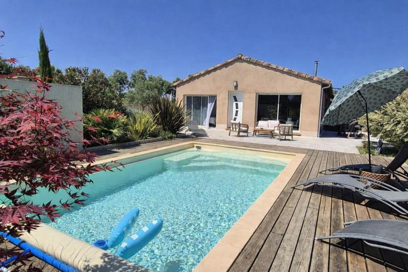 Maison - 115 m² - 5 pièces