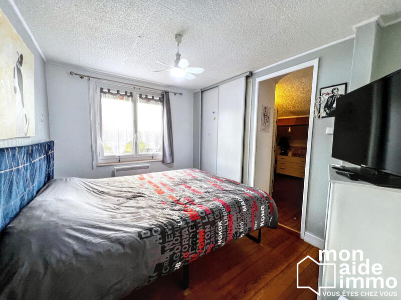 Maison - 106 m² - 4 pièces