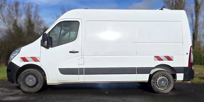 Renault Master 1° Main 2.3 Dci 130cv 3t5 Grand Confort 3 Places Régul/Clim/Tél