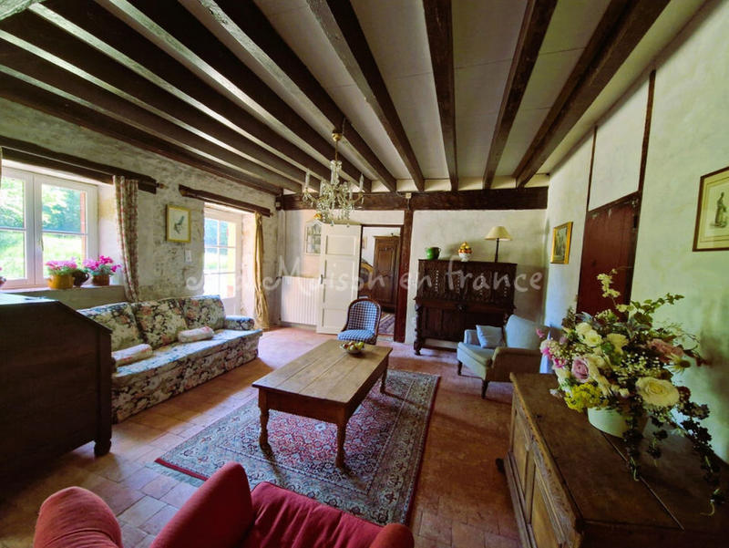 Château - 395 m² - 12 pièces