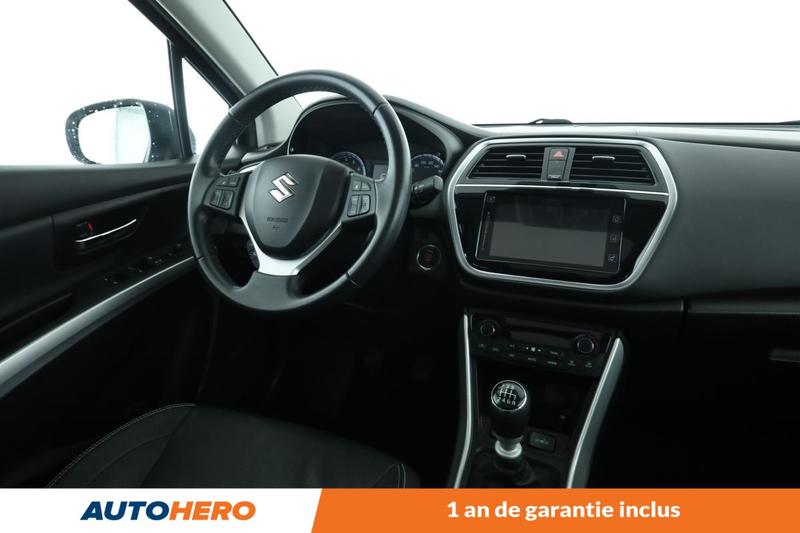 Suzuki Sx4 s-Cross 1.4 BoosterJet Hybrid Style AllGrip 129 ch