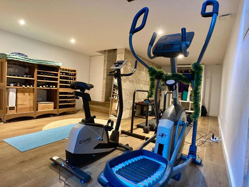 Maison - 205 m² - 7 pièces