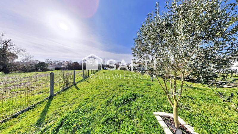 Maison - 76 m² - 3 pièces