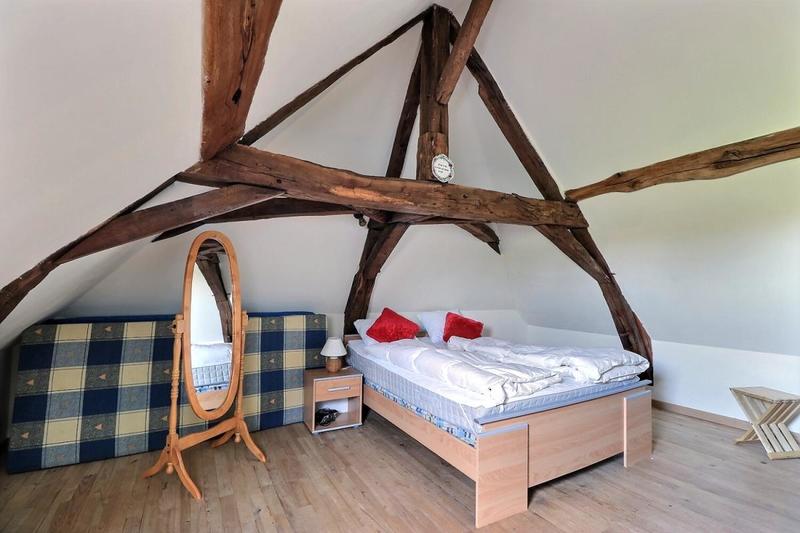 Maison - 202 m² - 10 pièces