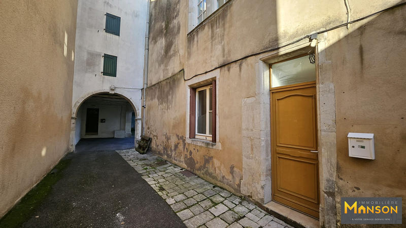 Appartement - 124 m² - 6 pièces