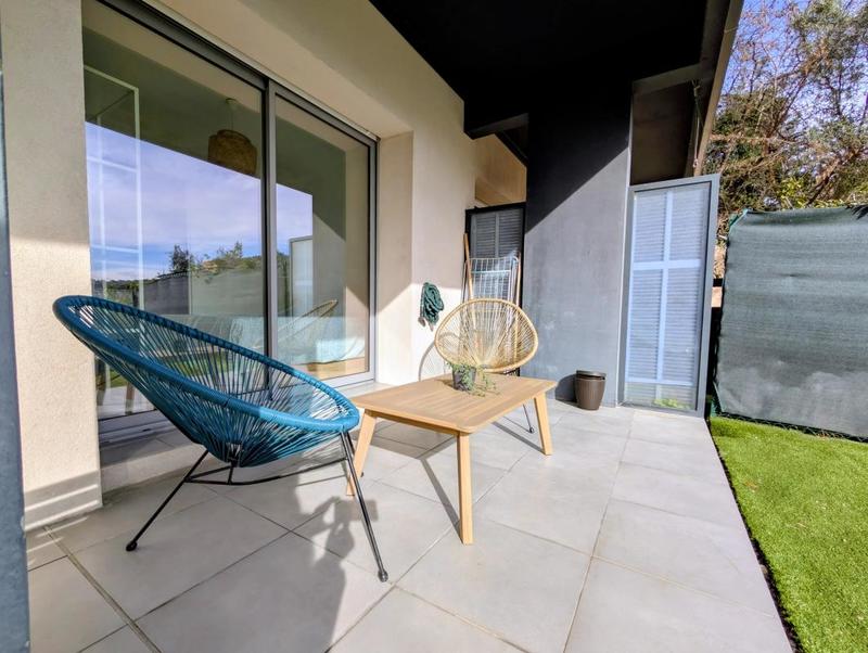 Appartement - 27 m² - 2 pièces