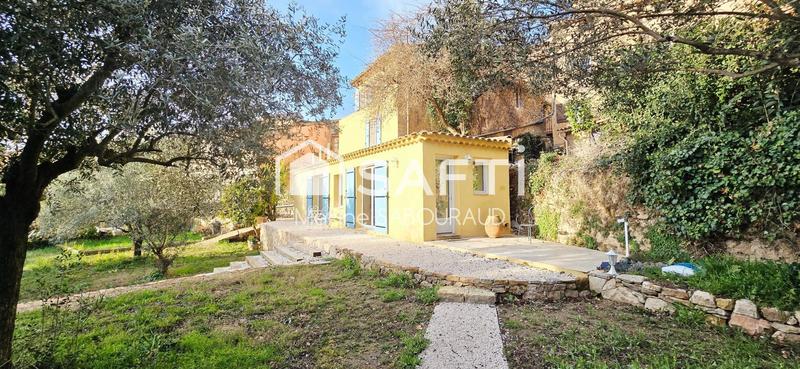 Maison - 124 m² - 4 pièces