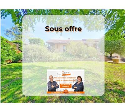 Maison - 116 m² - 5 pièces