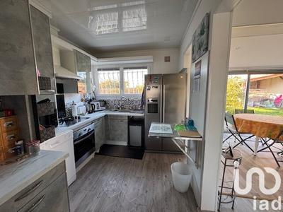 Maison - 91 m² - 5 pièces