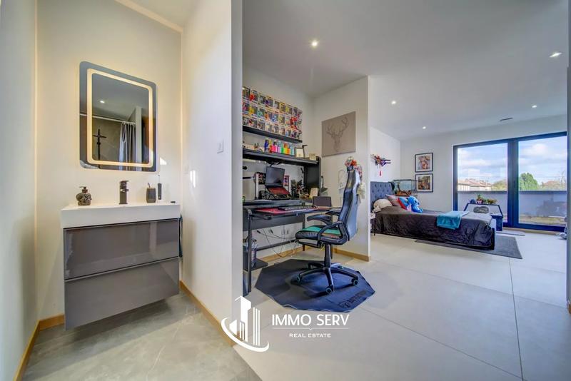 Villa - 260 m² - 7 pièces