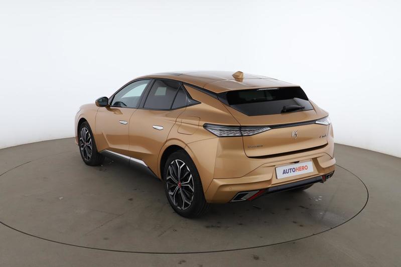 Ds Ds 4 1.6 E-Tense Hybride Performance Line + Eat8 225 ch