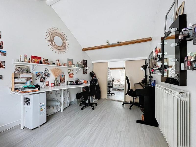 Maison - 118 m² - 5 pièces