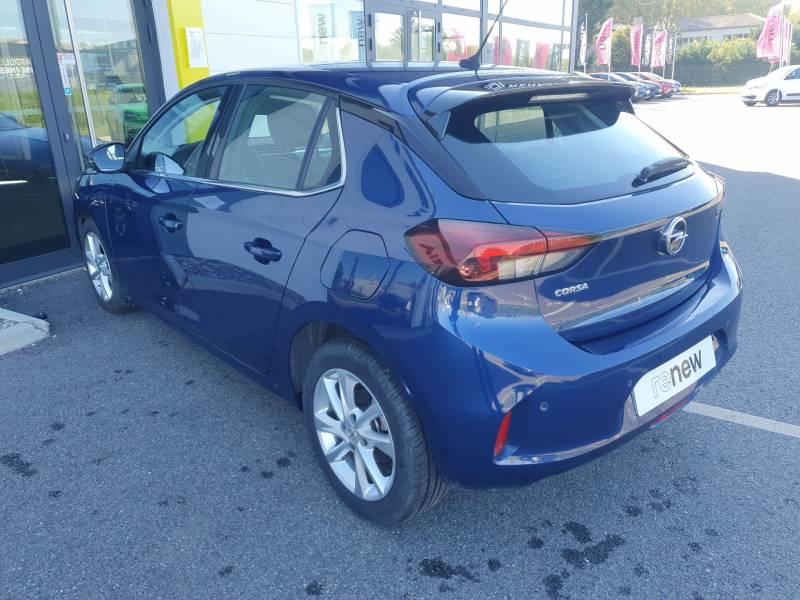 Opel Corsa 1.2 Turbo 100 ch Bvm6 Elegance