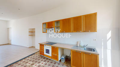 Appartement - 48 m² - 2 pièces