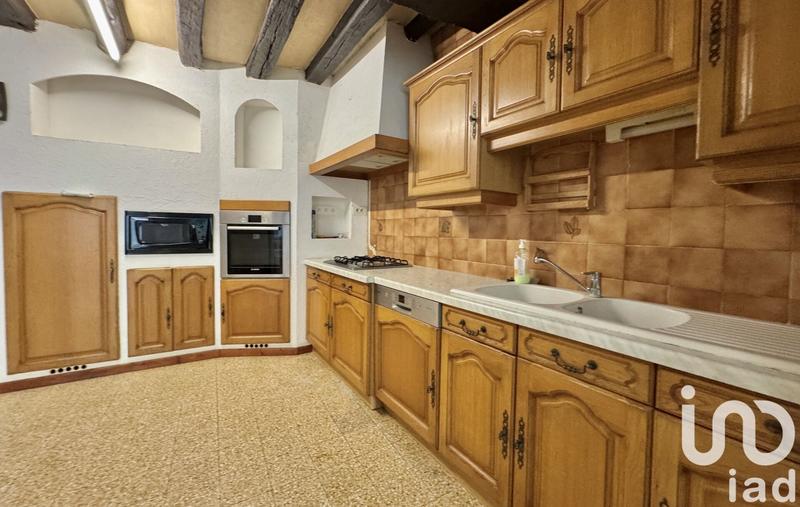 Maison - 93 m² - 4 pièces