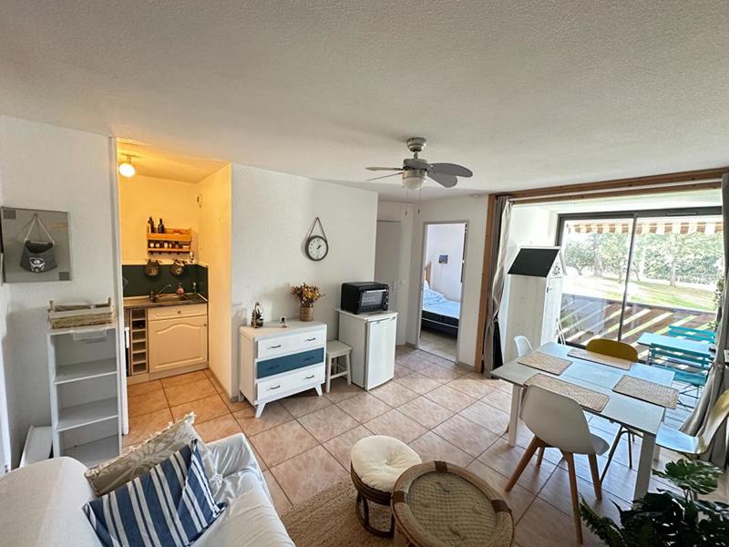 Appartement - 31 m² - 2 pièces