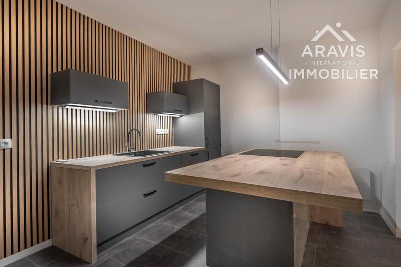 Appartement - 53 m² - 2 pièces