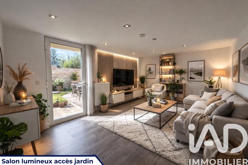 Maison - 180 m² - 11 pièces