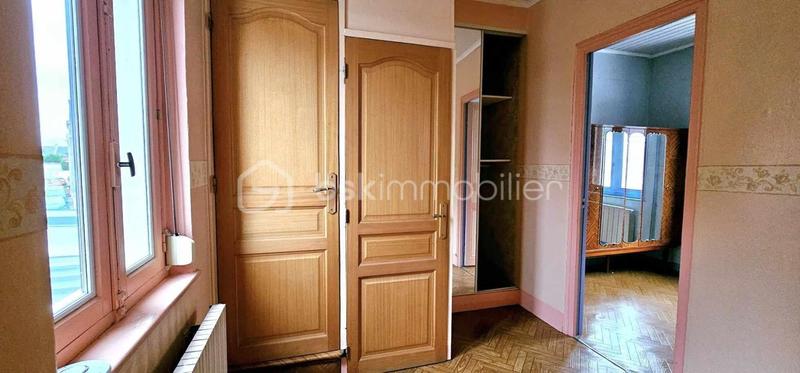 Maison - 64 m² - 4 pièces