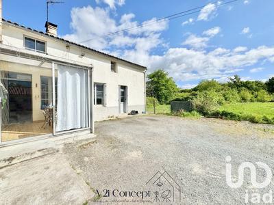 Maison - 109 m² - 5 pièces