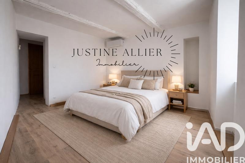 Maison de village - 178 m² - 5 pièces