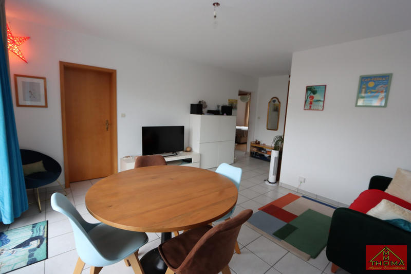 Appartement - 67 m² - 3 pièces
