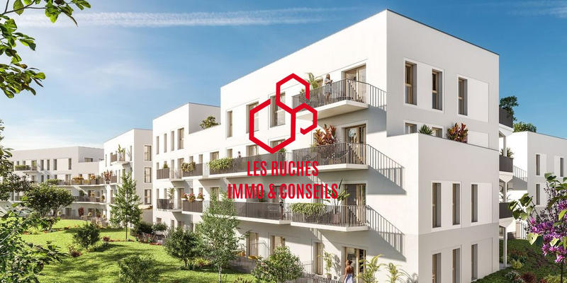 Appartement - 83 m² - 4 pièces