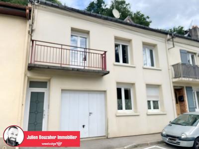 Maison - 123 m² - 7 pièces