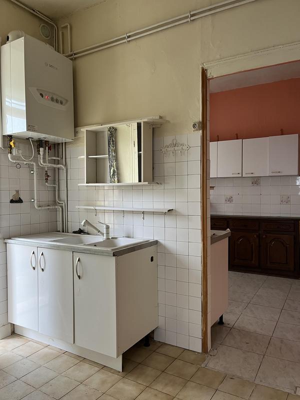 Maison de village - 85 m² - 4 pièces