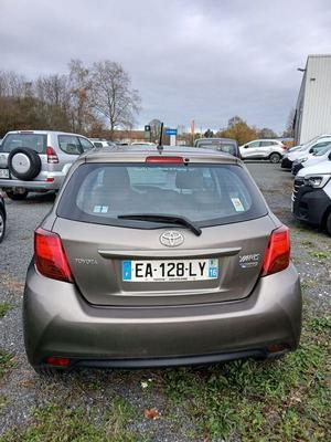 Toyota Yaris 100 Vvt-i Collection