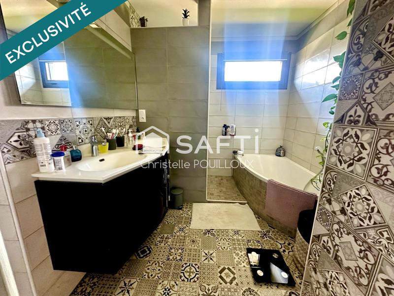 Maison - 114 m² - 4 pièces