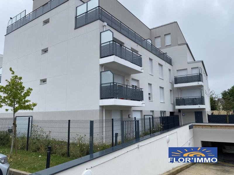 Appartement - 44 m² - 2 pièces