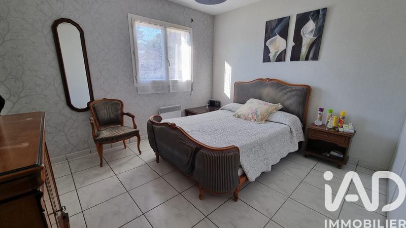 Maison de ville - 89 m² - 5 pièces