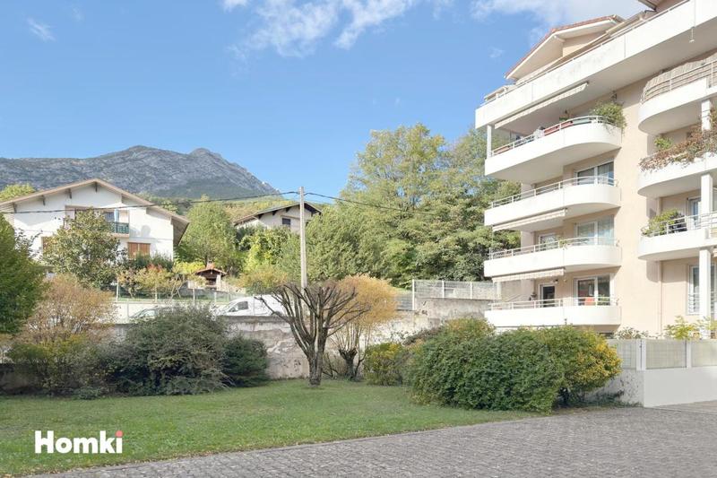 Appartement - 53 m² - 2 pièces