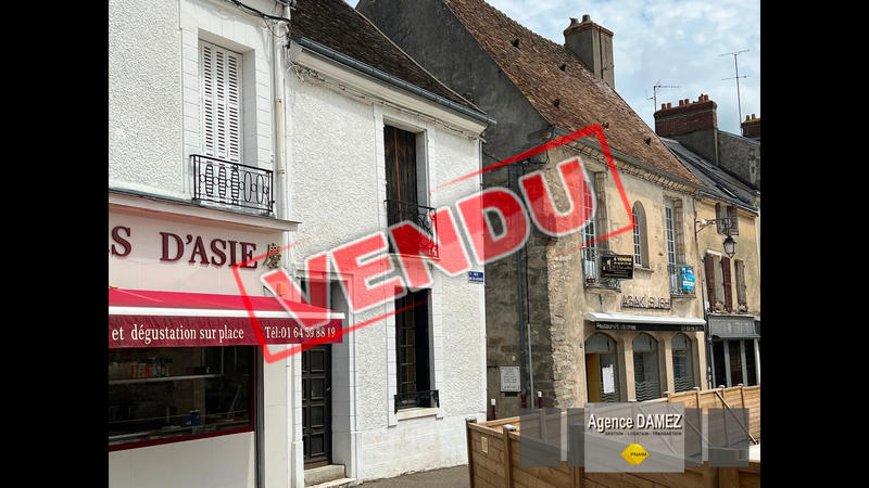 Maison - 136 m² - 7 pièces