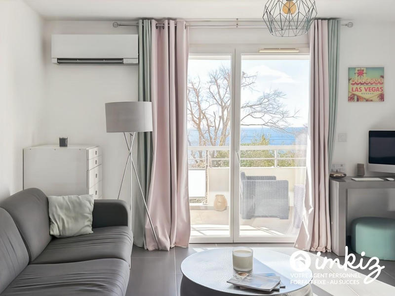 Appartement - 45 m² - 2 pièces