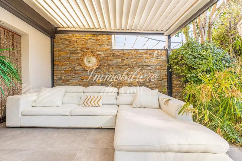 Maison - 89 m² - 4 pièces