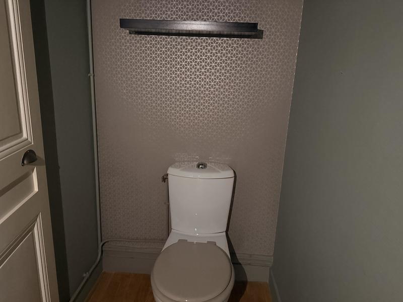 Appartement - 52 m² - 2 pièces