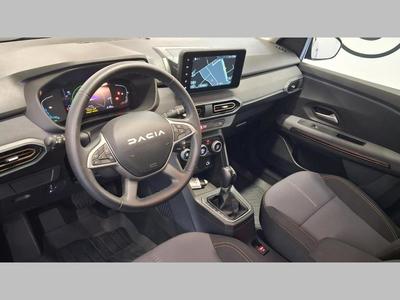 Dacia Jogger Hybrid 140 5 places Extreme