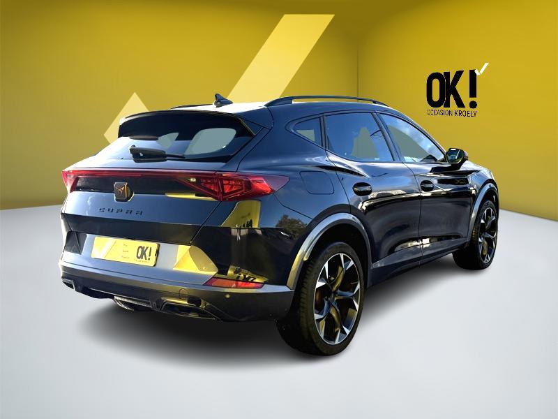 Cupra Formentor 2.0 150 V 4Drive Dsg7 Full leds Gps Carplay Caméra