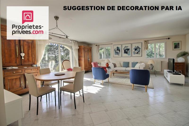 Villa - 142 m² - 5 pièces