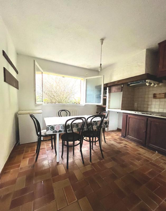 Maison - 128 m² - 5 pièces