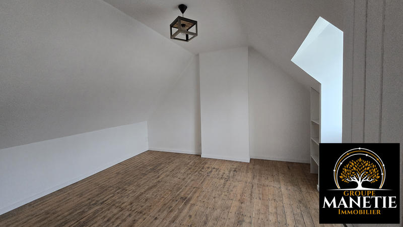 Maison ancienne - 110 m² - 6 pièces