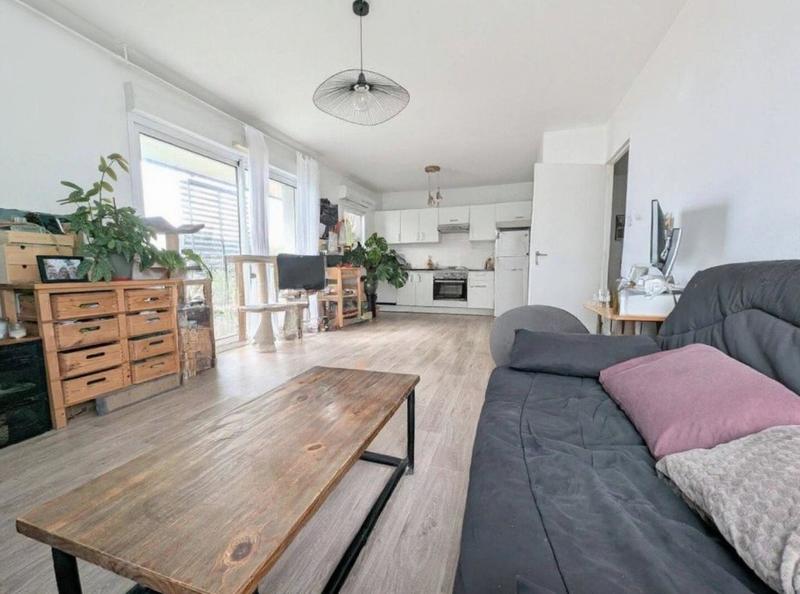 Appartement - 51 m² - 2 pièces