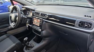 Citroën C3 Societe Pure Tech 83 Ss Bvm Feel 2 Pl